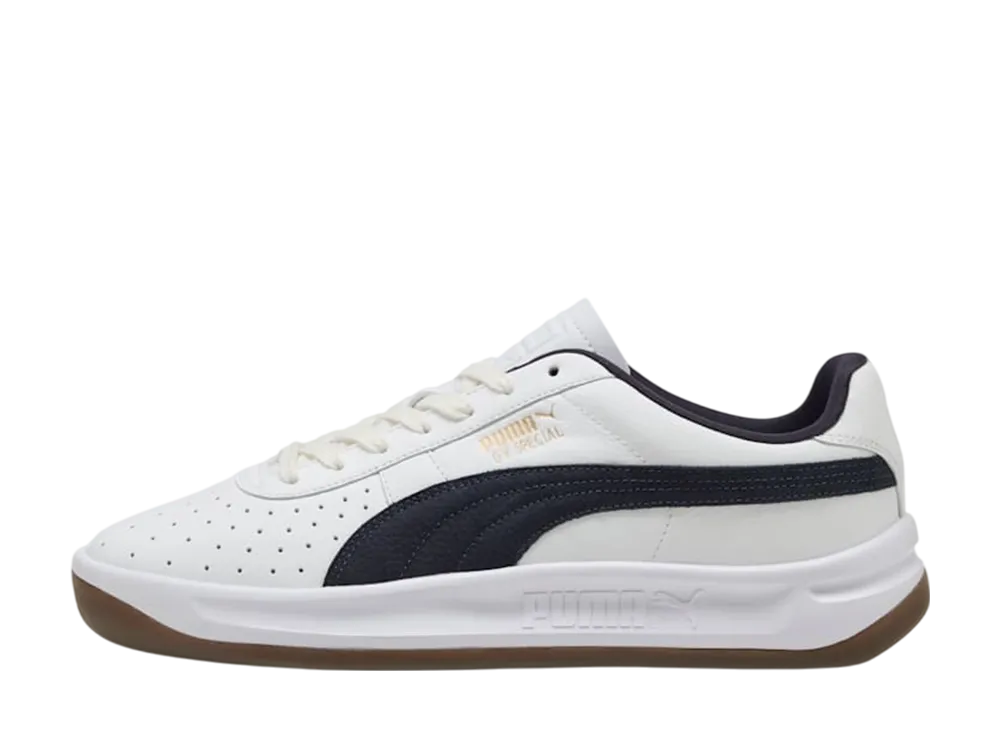プーマ GVスペシャル プライム "プーマホワイト/ニューネイビー/フロステッドアイボリー"