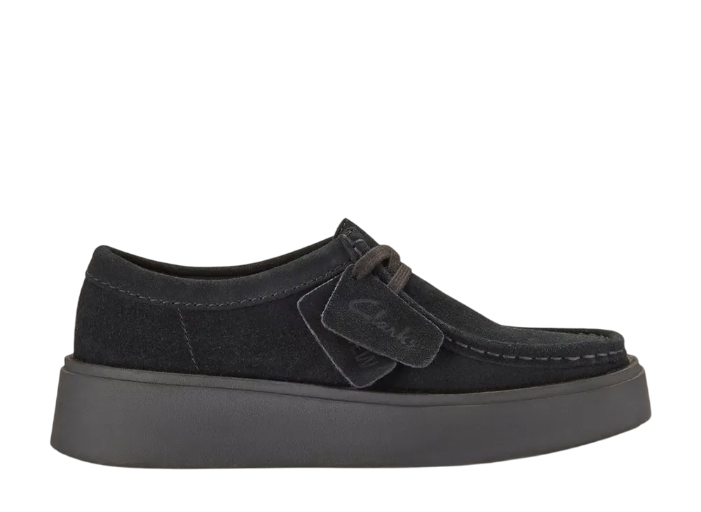 クラークス ウィメンズ トービュー "ブラックスウェード"