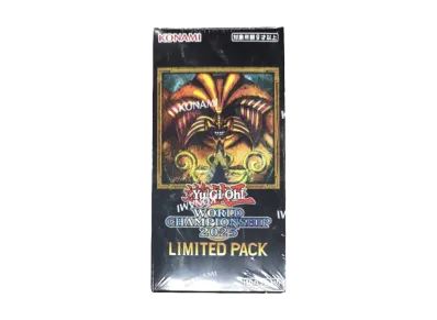遊戯王OCG】LIMITED PACK WORLD CHAMPIONSHIP 2025の当たりランキング 遊戯王OCG】LIMITED PACK WORLD CHAMPIONSHIP 2025の当たりランキング