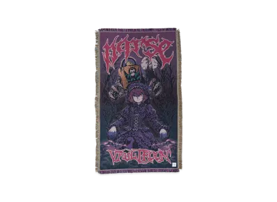 VAULTROOM x nqrse Devil Blanket VAULTROOM x nqrse Devil Blanket