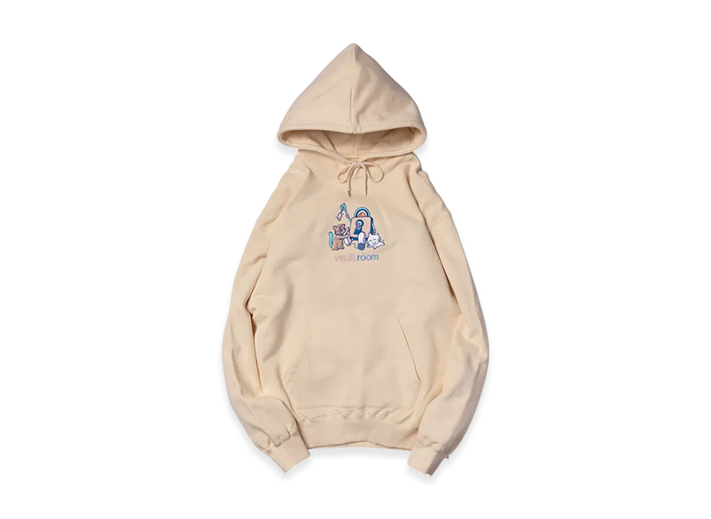 VAULTROOM x nqrse Hoodie 