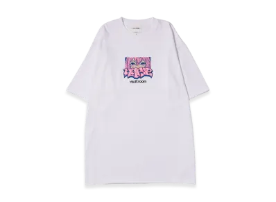 VAULTROOM x nqrse Tee "White"