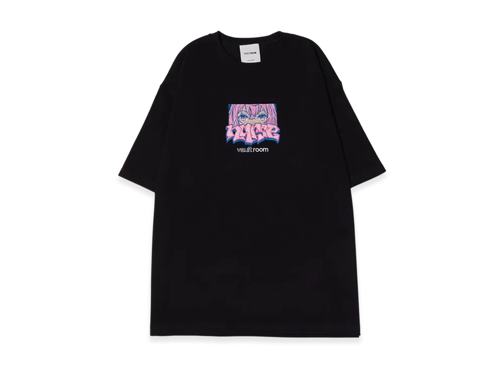 vaultroom × nqrse TEE/BLACK XL(LL)コラボT vaultroom nqrse DEVIL vaultroom × nqrse TEE/BLACK XL(LL)コラボT vaultroom nqrse DEVIL