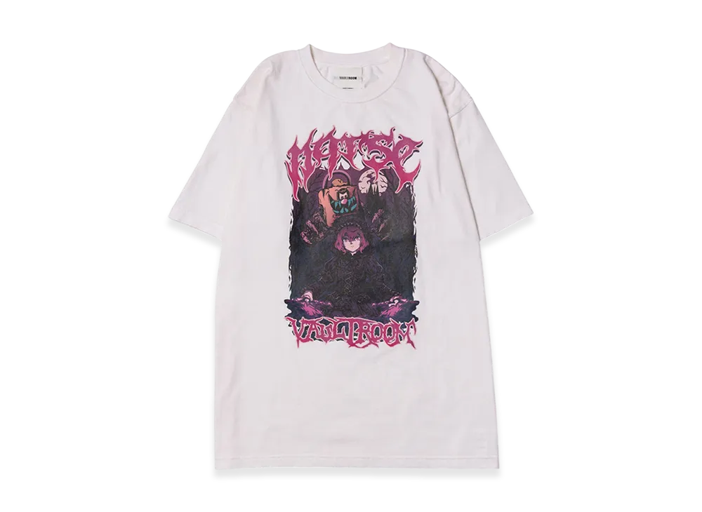 XL 極少 即発送 VAULTROOM VIRUS DEVIL TEE Tシャツ vaultroom DEVIL