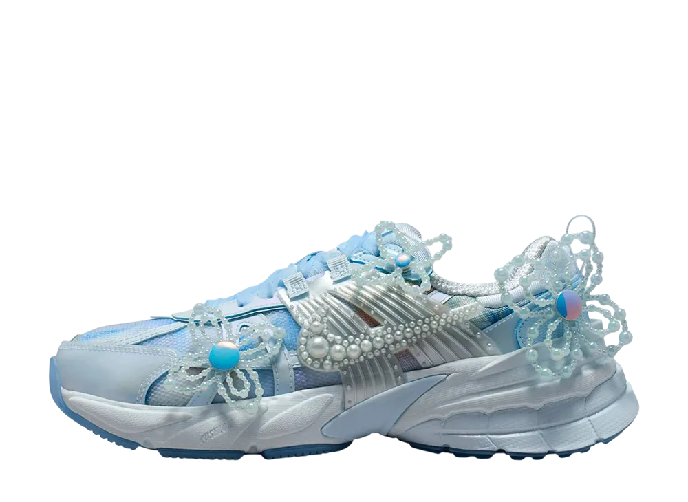 スーザンファン × ナイキ ウィメンズ V2K ラン "ブルーティント"