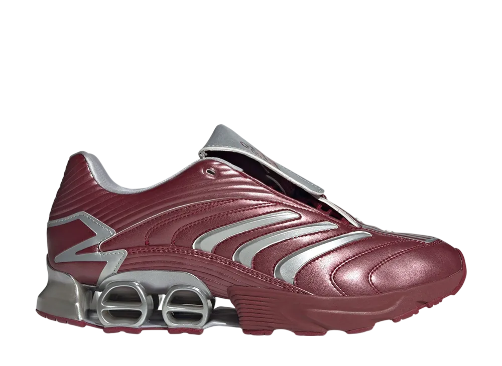 アディダスオリジナルス プレデター メガライド "クラッシュバーガンディ"