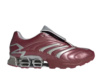 adidas Predator Megaride "Crushed Burgundy"