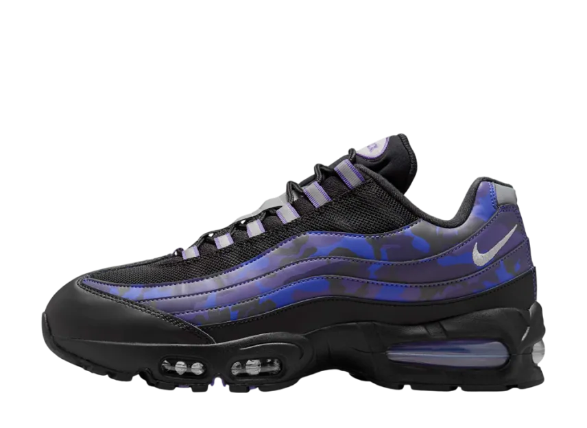 ナイキ エアマックス95 "コートパープルカモ"