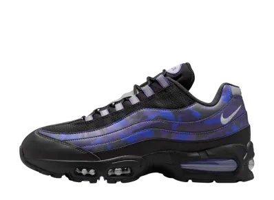 ナイキ エアマックス95 "コートパープルカモ"