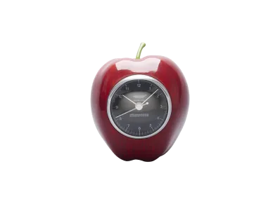UNDERCOVER Gilapple Clock "Red"