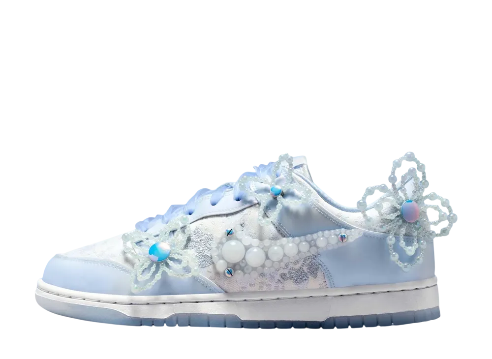 Susan Fang × Nike Women's Dunk Low "Blue Tint"