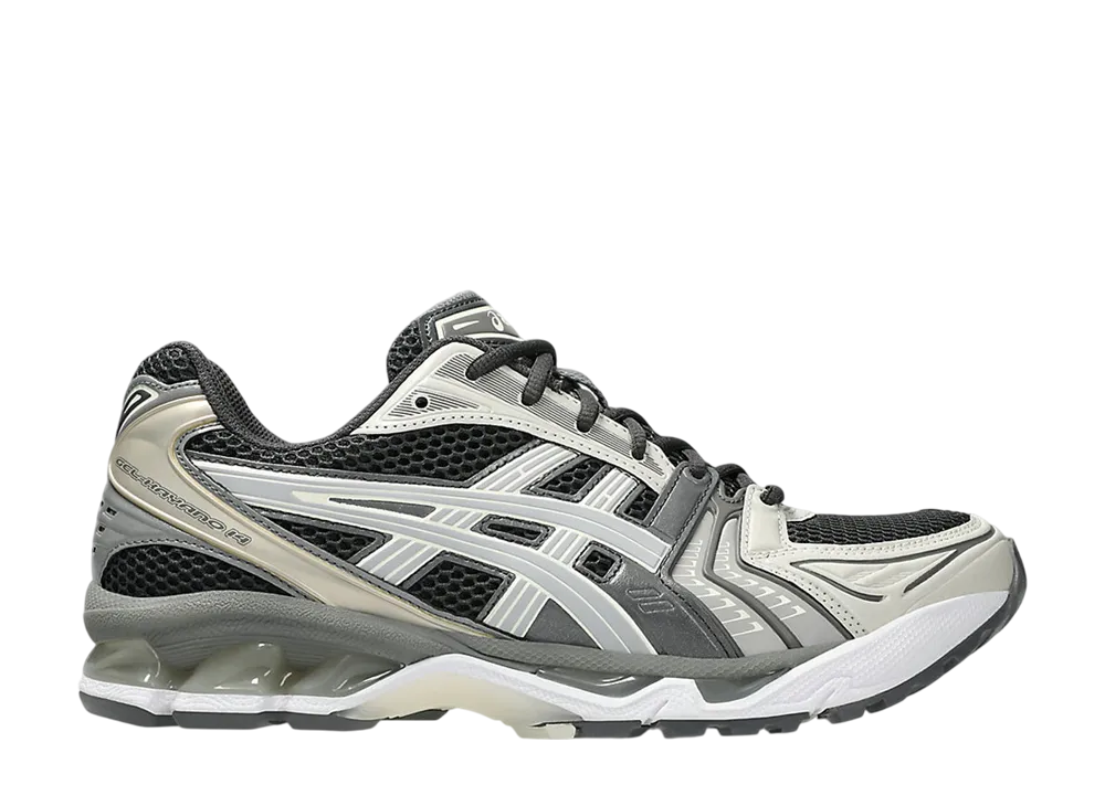 アシックス ゲルカヤノ14 "オブシディアングレー"