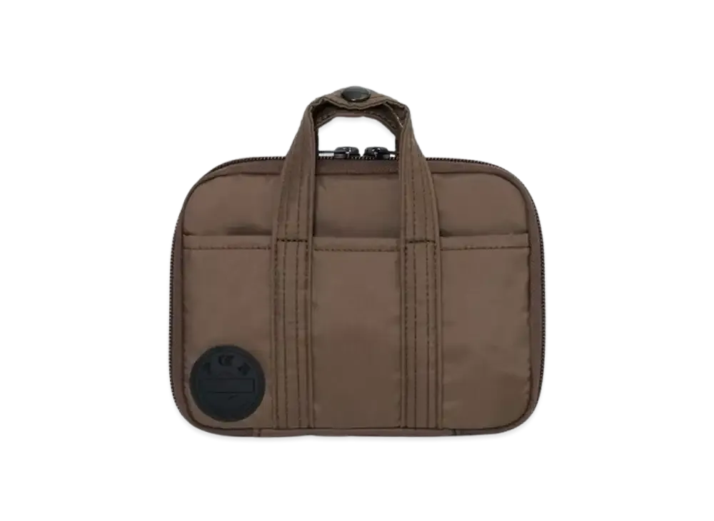 【新品未使用✨ 】PORTER × ほぼ日 コラボ 手帳ケース　ショルダーバッグ POTRとほぼ日手帳が初コラボ。手帳を気軽に使えるストロールバックを