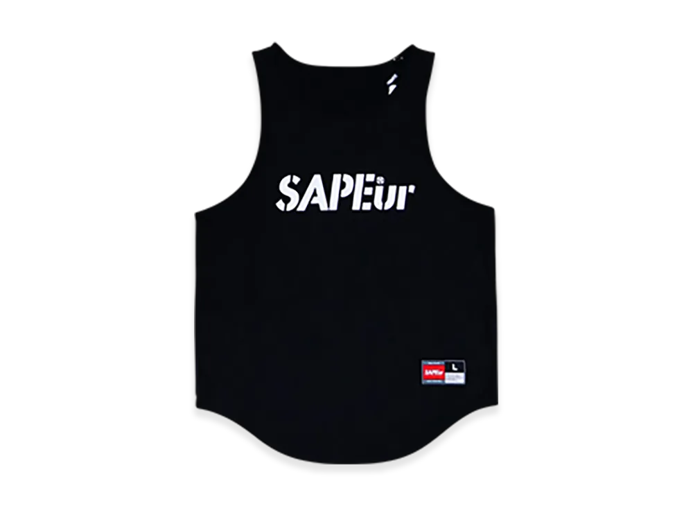 新品 SAPEur サプール　タンクトップ　XL サプール タンクトップ&ノースリーブ 人気ランキング