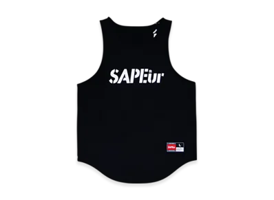 新品 SAPEur サプール タンクトップ XL サプール タンクトップ&ノースリーブ 人気ランキング