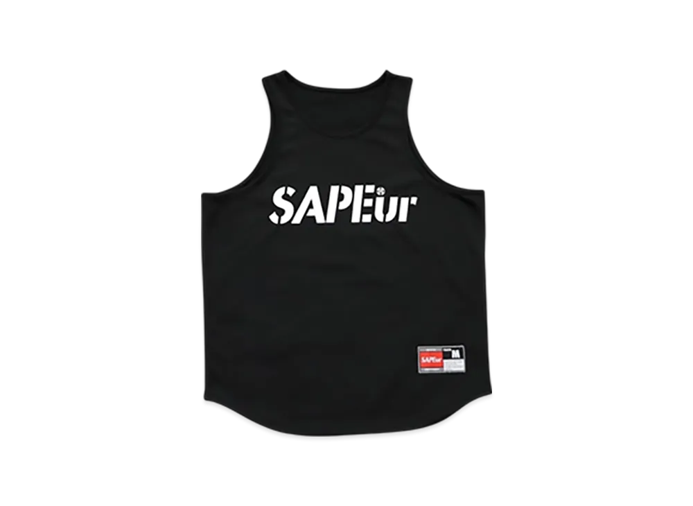 SAPEur Youth Dry Basic Tank "Black"