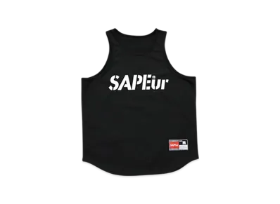 SAPEur Youth Dry Basic Tank "Black"
