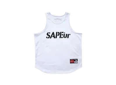 SAPEur Youth Dry Basic Tank "White"