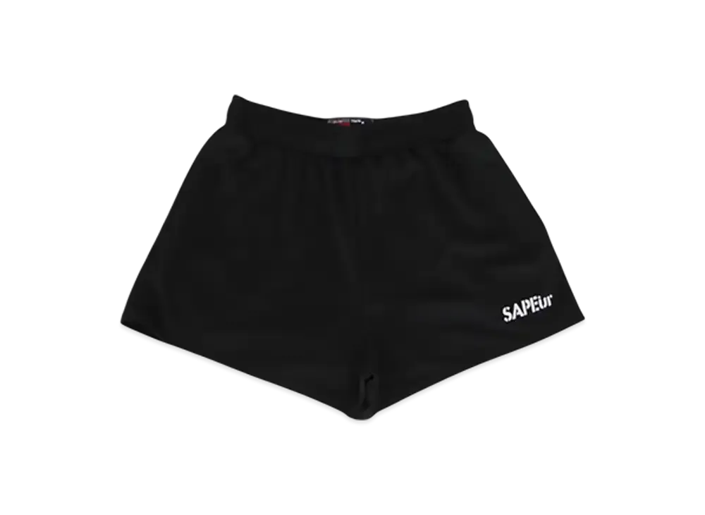 SAPEur Youth Basic Shorts Shortlength "Black"