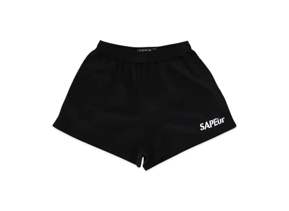 SAPEur Kid's Basic Shorts Shortlength "Black"