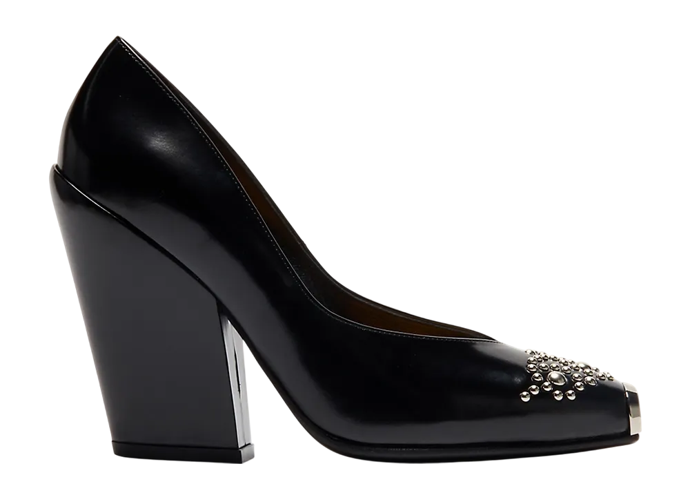 Onitsuka Tiger Women's Tiger Equa Studs "Black/Silver"