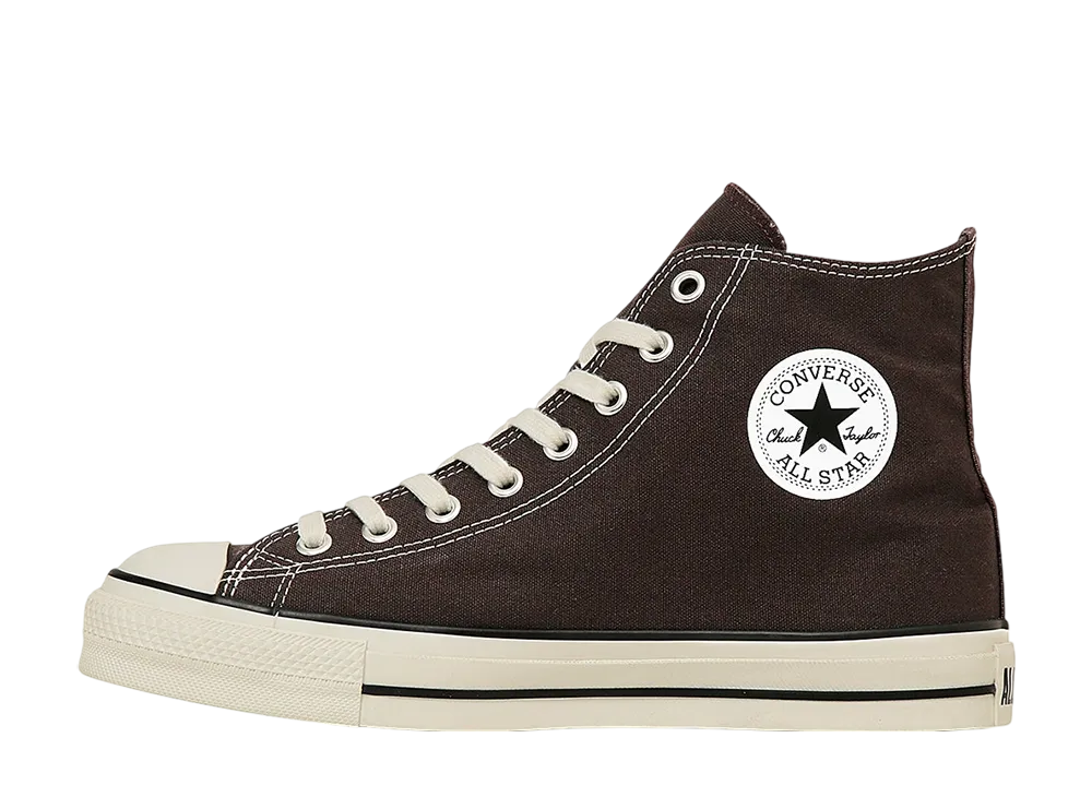 Converse All Star GORE-TEX Hi "Ebony Brown"