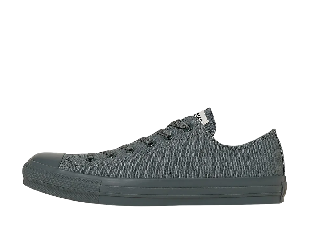 コンバース オールスター モノカラーズ OX "ストームブルー"