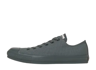 Converse All Star Monocolors OX "Storm Blue"