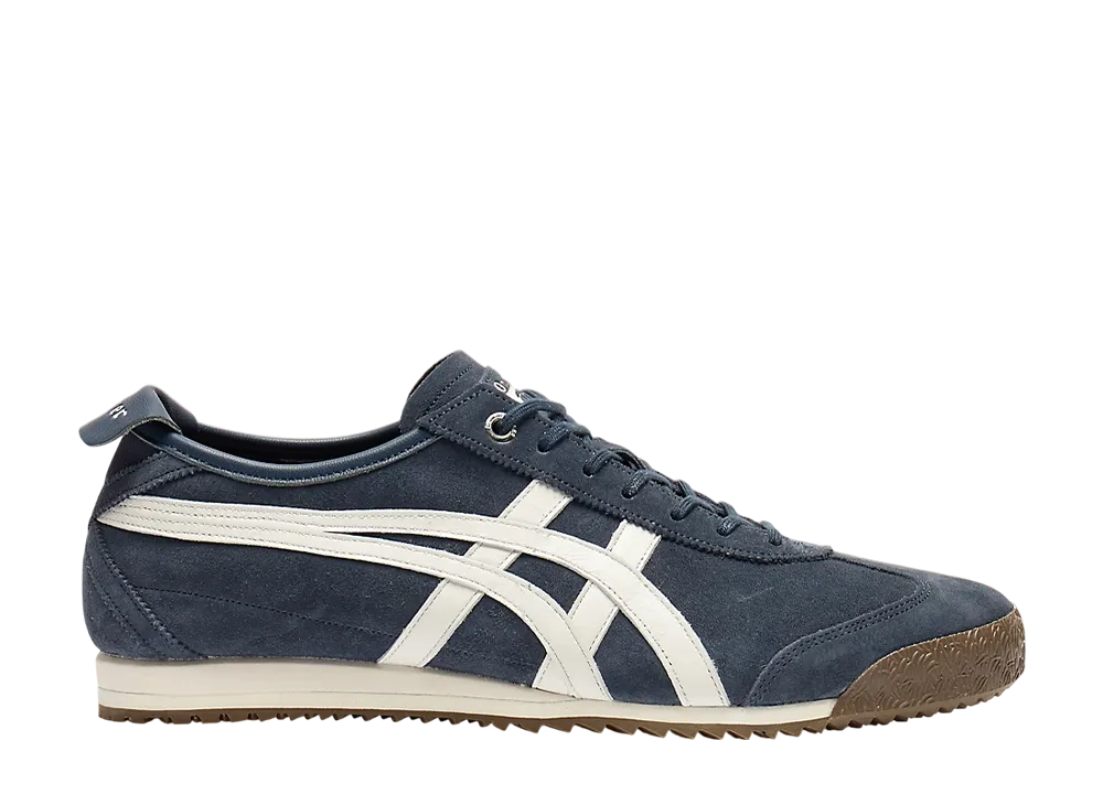 オニツカタイガー メキシコ66 SD "アイアンネイビー/クリーム"