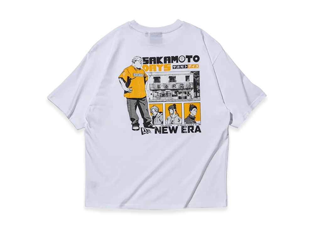 値下 サカモトデイズ SAKAMOTO DAYS Tシャツ XL シン ロングスリーブ T