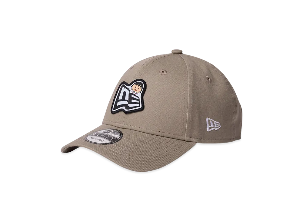 まるこ ちびまる子ちゃん』『コジコジ』とNew Era®が初コラボ！ファン垂涎の
