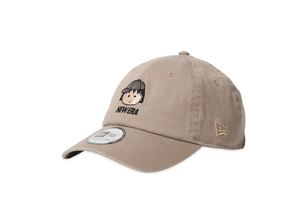 ちびまる子ちゃん』『コジコジ』とNew Era®が初コラボ！ファン