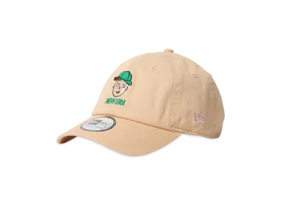 NEW ERA x Chibi Maruko Chan Casual Classic Hanawa-kun "Mango Mocha"