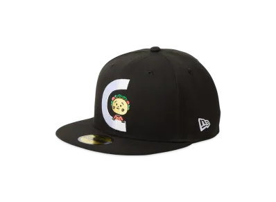 NEW ERA x COJI-COJI 59Fifty "Black"