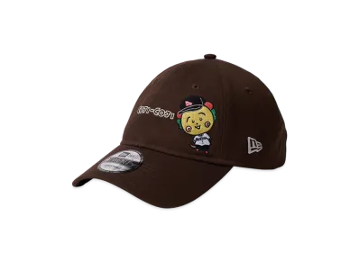 NEW ERA x COJI-COJI 9Twenty "Walnut"