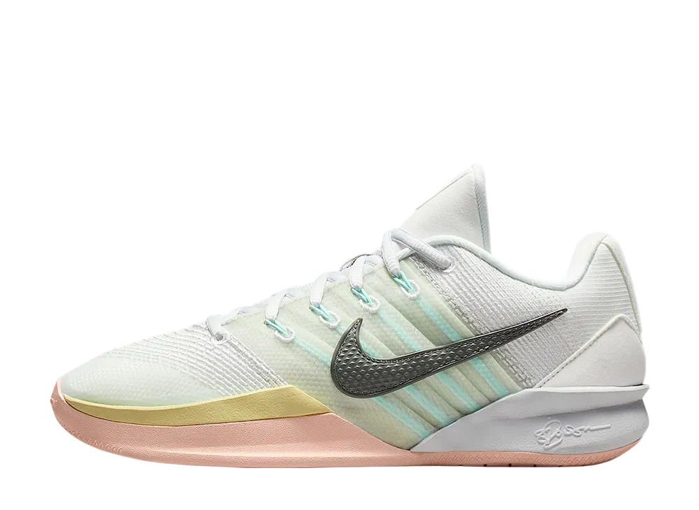 Nike Women's Sabrina 3 "Silencer" (HF2881-100/HF2882-100)