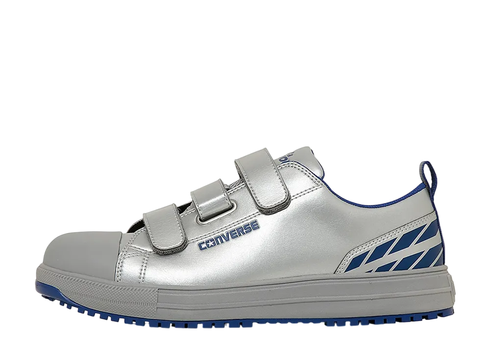 Fast & Furious × Converse All Star PS V-3 OX "Skyline GT-R (R34)"