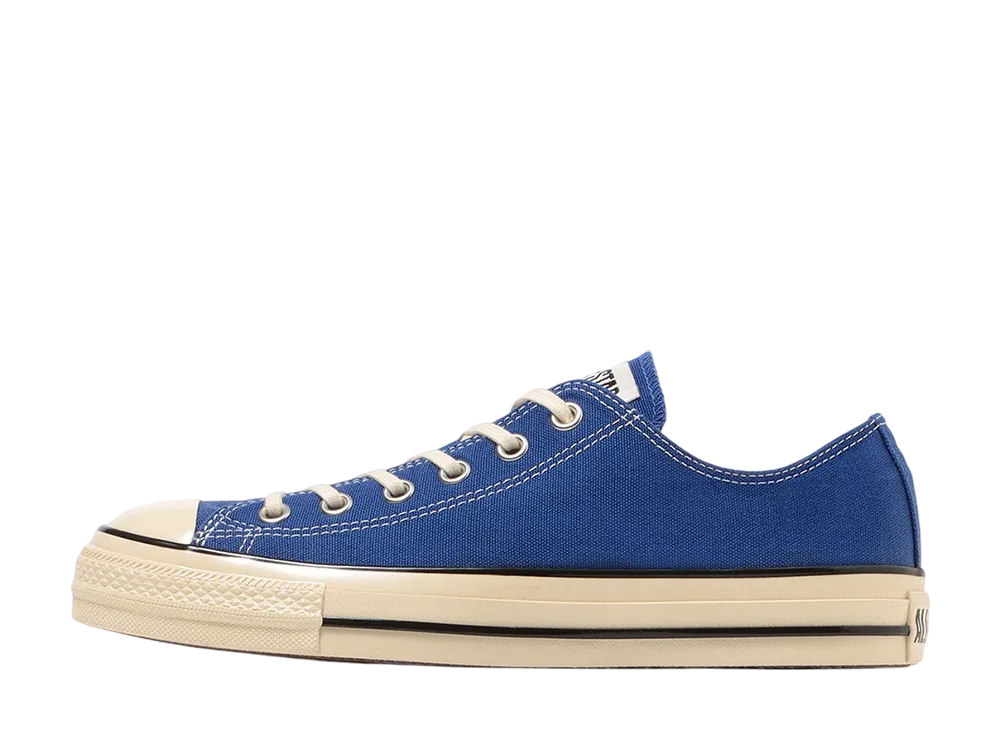 Converse All Star Aged AC OX "Royal Blue"