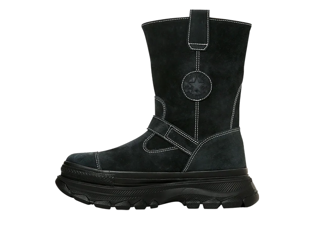 Converse All Star Trekwave Westernboots Hi "Black"