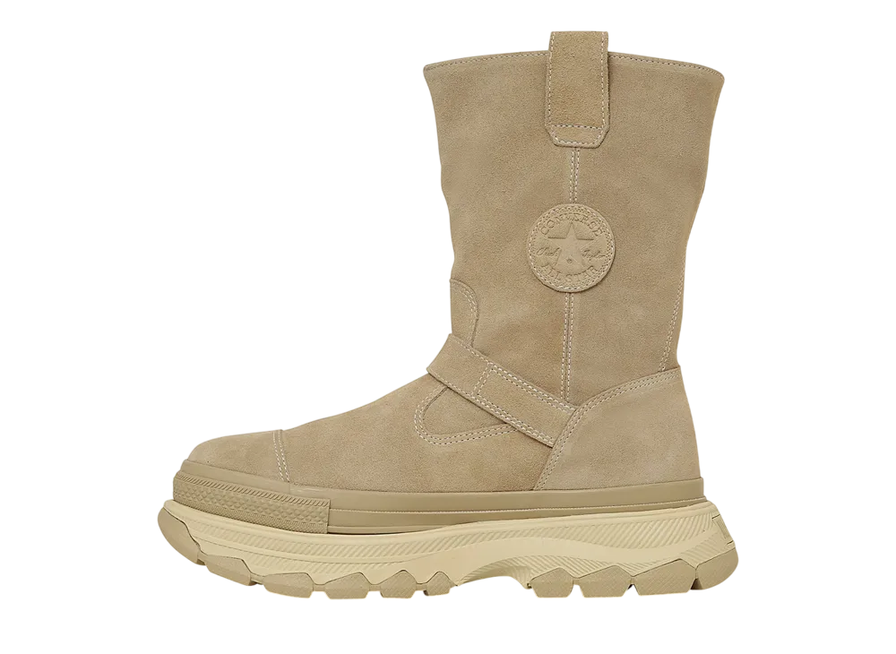 Converse All Star Trekwave Westernboots Hi "Dessert Sand"