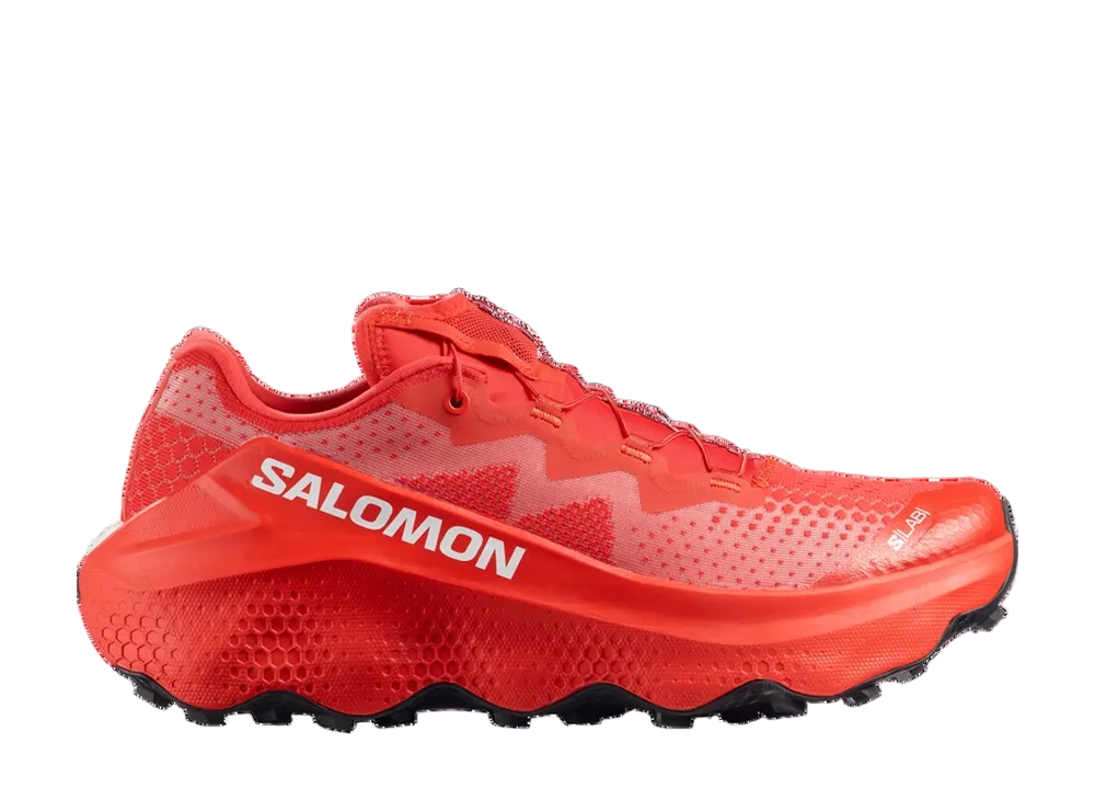Salomon S/Lab Ultra Glide 1.5 "Fiery Red/Fiery Red/White"
