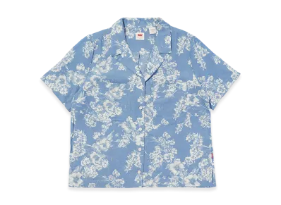 LEVI'S Sonny Camp Shirt "Blue"