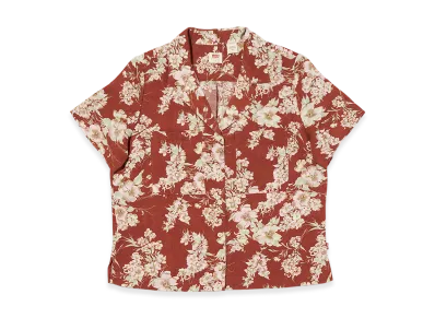 LEVI'S Sonny Camp Shirt "Red"