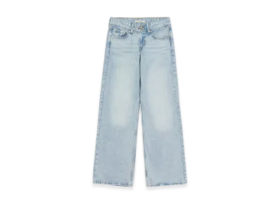 LEVI'S Superlow Loose Jeans "Light Indigo"