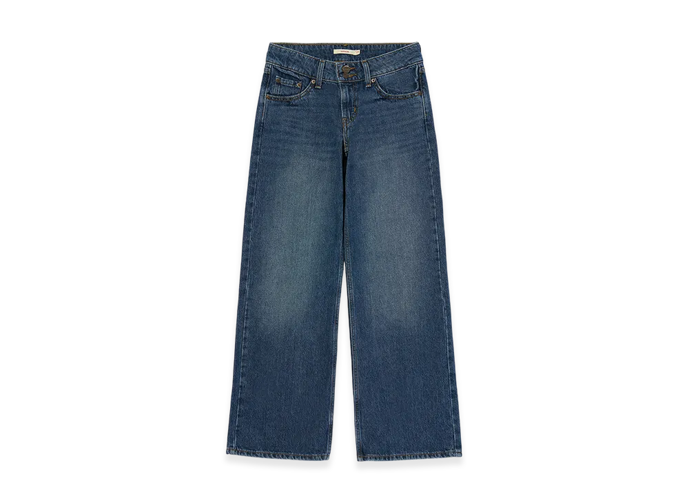 LEVI'S Superlow Loose Jeans "Dark Indigo"