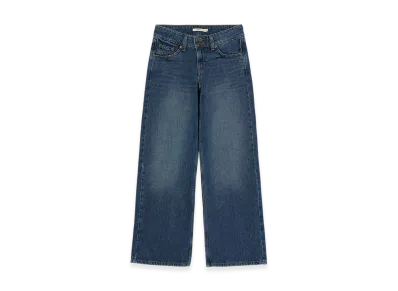 LEVI'S Superlow Loose Jeans "Dark Indigo"