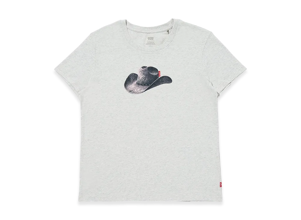 LEVI'S The Perfect T-Shirt "Gray"