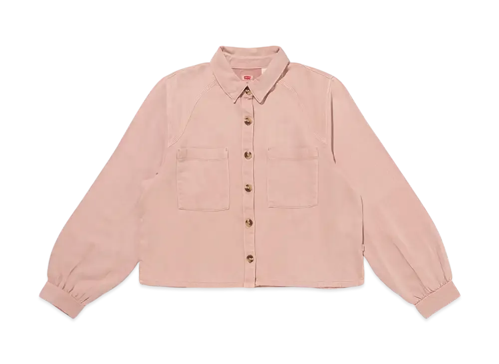 LEVI'S TYLA Shirt "Pink"