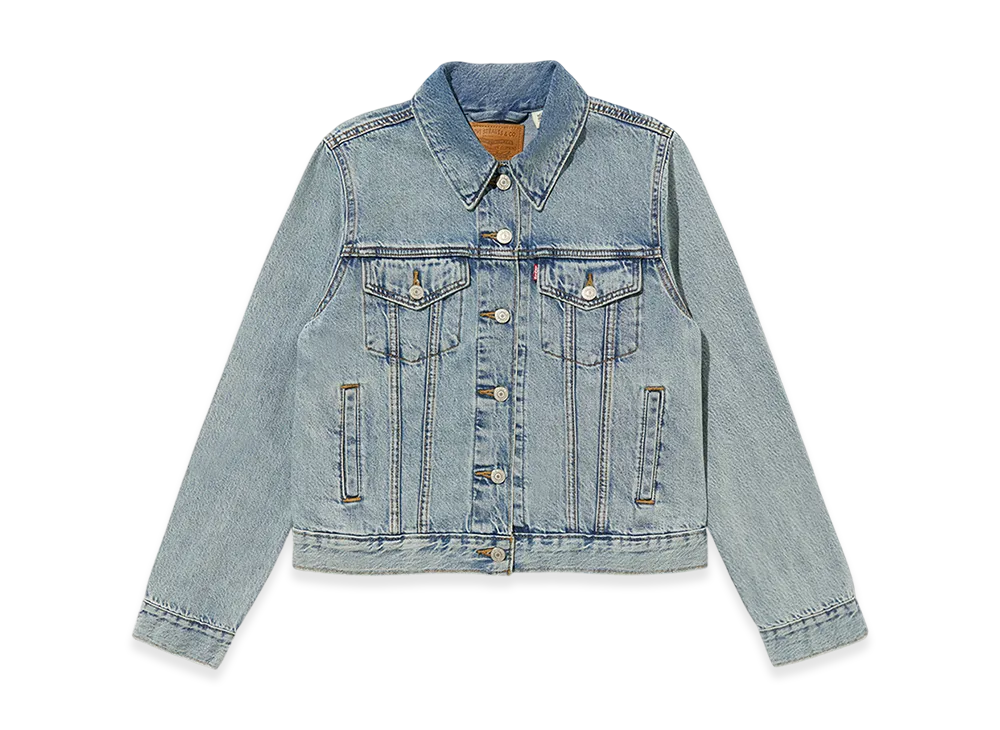 LEVI'S Type III Trucker Jacket "Light Blue"