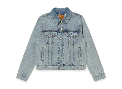 LEVI'S Type III Trucker Jacket "Light Blue"